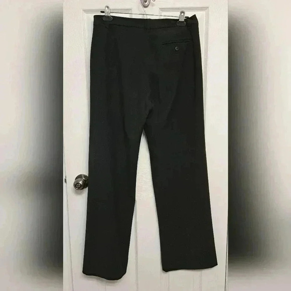 Old Navy Black Wide Leg Pants Size 8 - Picture 3 of 9